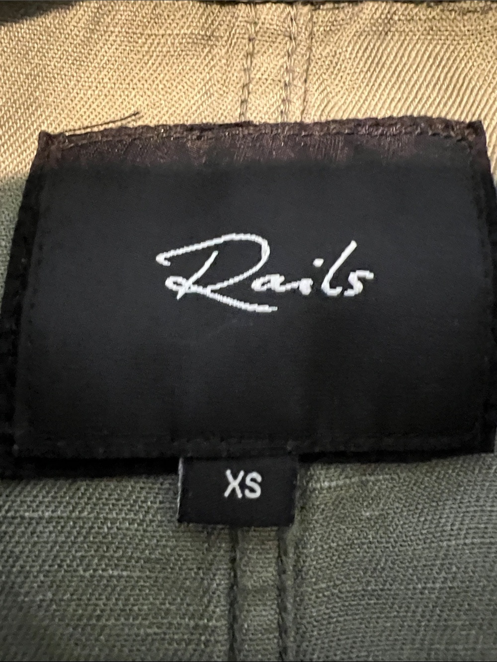 Rails Jacket. - Picture 7 of 9